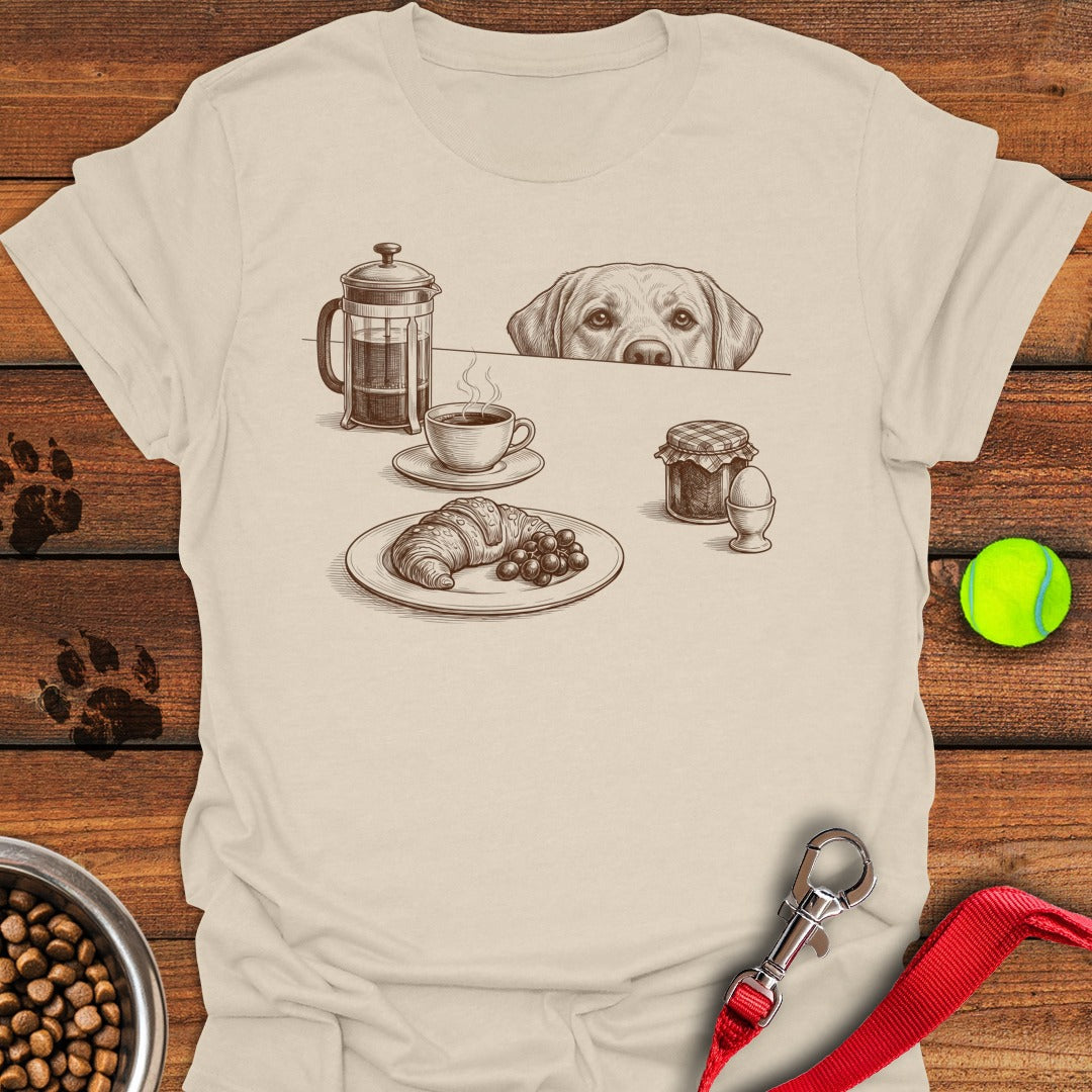 Hungry Labrador Natural